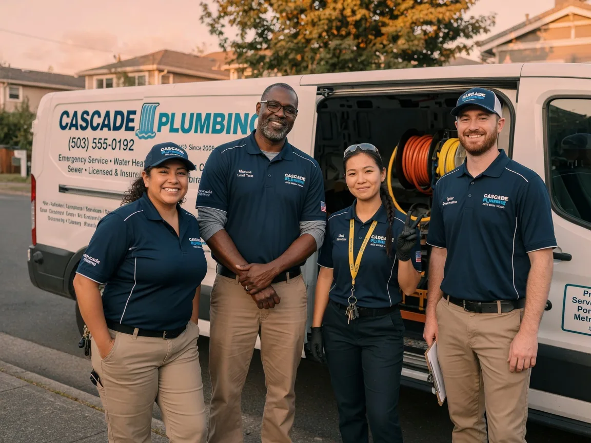 Emergency Plumber company in Saint Germain, WI