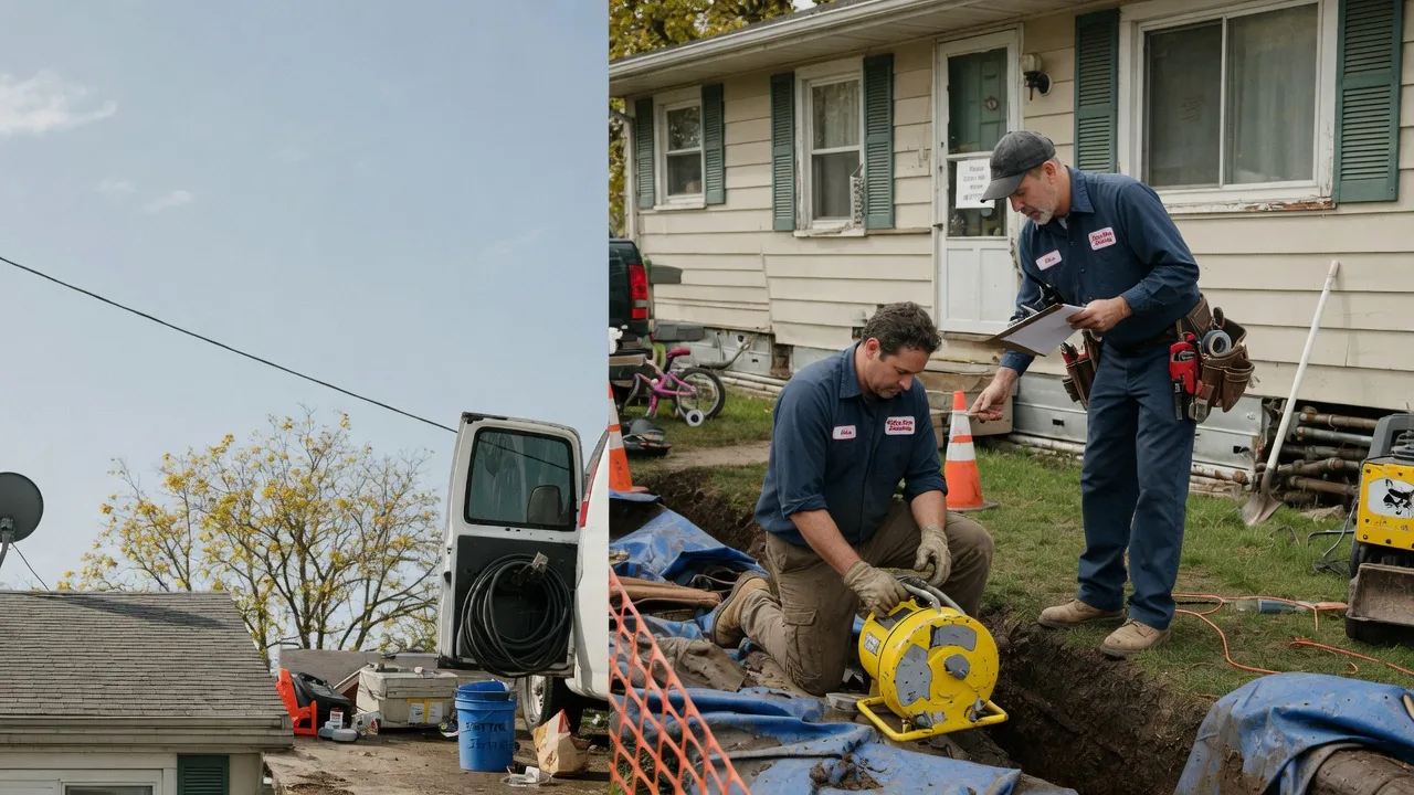 Emergency Plumber in Saint Germain, WI near me
